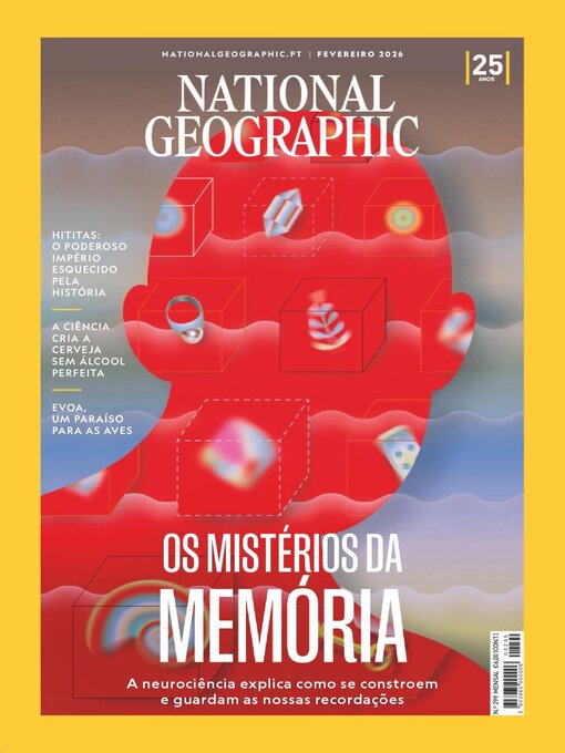 Title details for National Geographic Magazine Portugal by RBA Revistas S.L. - Wait list